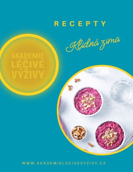 Klidná zima - recepty
