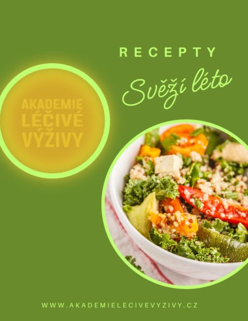 Svěží léto - recepty